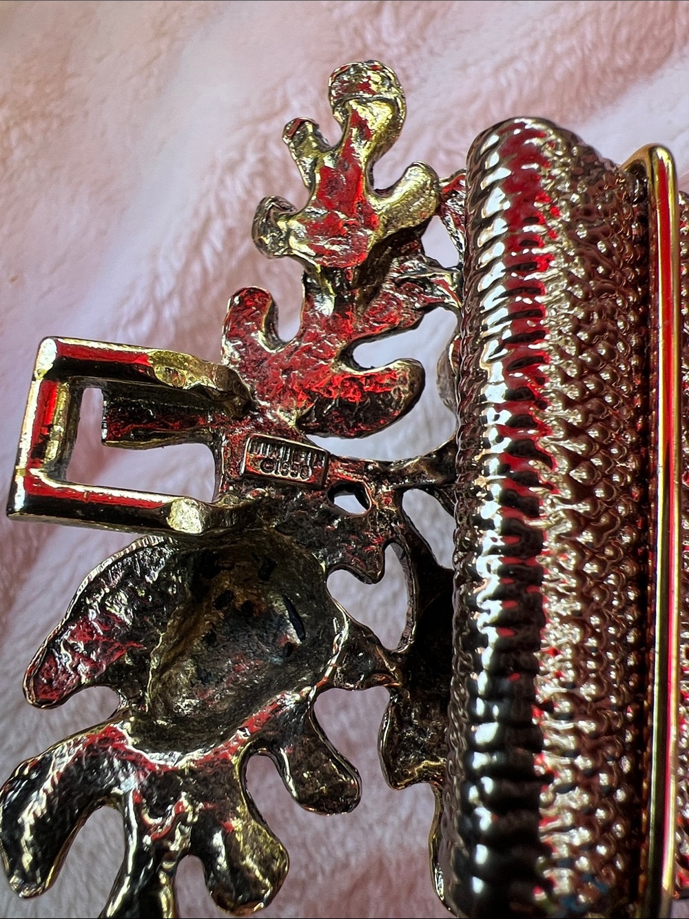 Vintage Mimi Di N Belt buckles and interchangeable belts - Picture 3 of 13